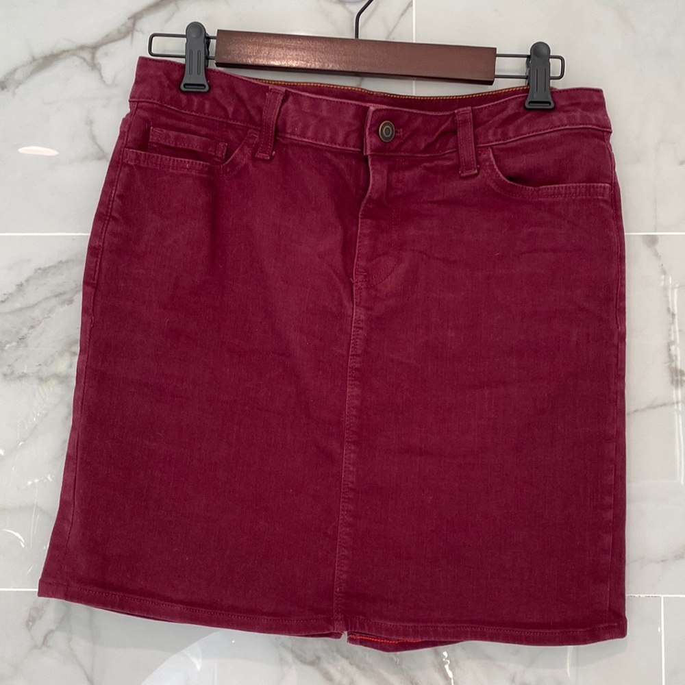 Tommy Hilfiger Denim Skirt